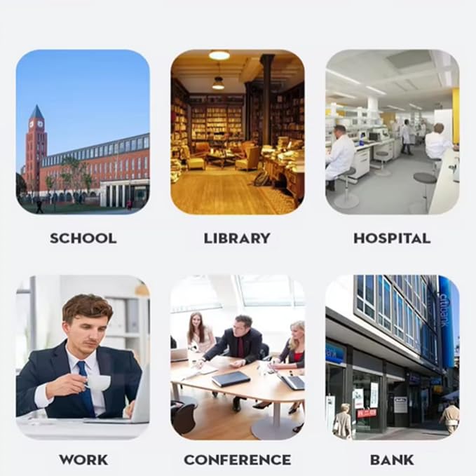 Expanding File Folder, Folders for Important Documents Organizer, Accordion File Organizer, Aesthetic Folders for School Students, 8 Pockets File Folder for Home Bills (White Gold Marble)