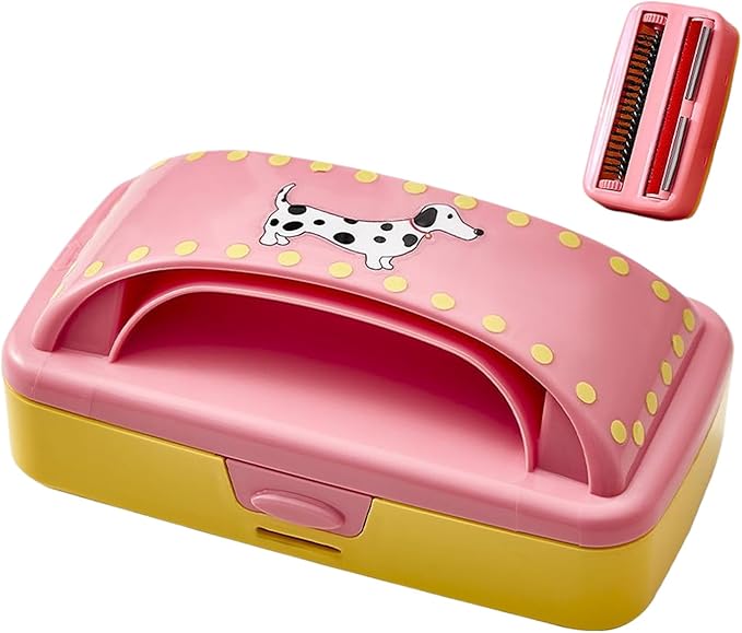 Laundry Pet Hair Catcher - Dust Brush Lint Remover for Clothes - Reusable Catcher Cleaning Supplies for Dog Cat Bed Couch Car Seat Carpet Clothing Furniture Sweater Fabric