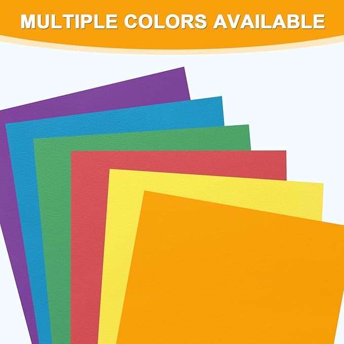 Folders with Pockets, LAYZZ 30 Pack Paper Pocket Folders, 2 Pocket File folders Fits Letter Size Paper, for School Office and Home, Assorted 6 Colors