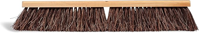 Coastwide Professional CW57737 24-Inch Push Broom Head, Palmyra