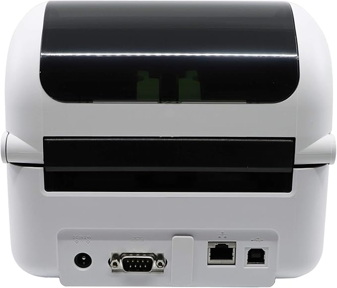 Brother TD4420DN 4-inch Thermal Desktop Barcode and Label Printer, 203 dpi, 8 IPS, Standard USB and Serial, Ethernet LAN