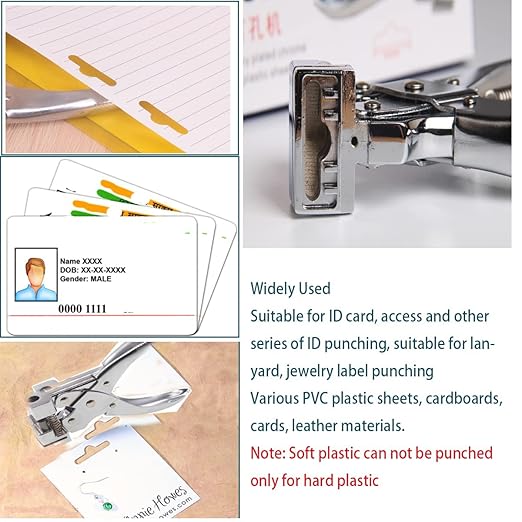 Heavy Duty Manual T-Shaped Hole Cutting Tool Hanger Hole Punch (T Solt)