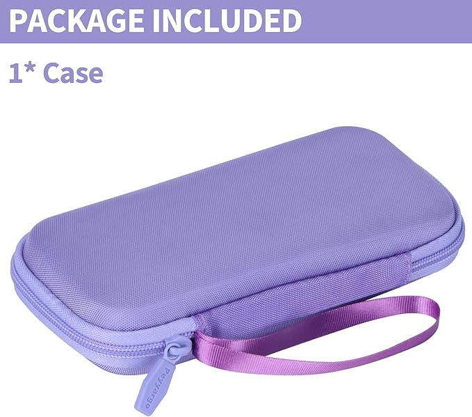 Case Compatible with Texas Instruments TI-30XIIS TI-30XS TI-30Xa TI-36X Pro Scientific Calculator (Case Only) - Lavender