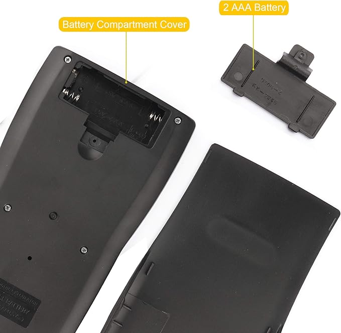 2-Line Engineering Scientific Calculator Function Calculator for School and Business (HY-82MS)
