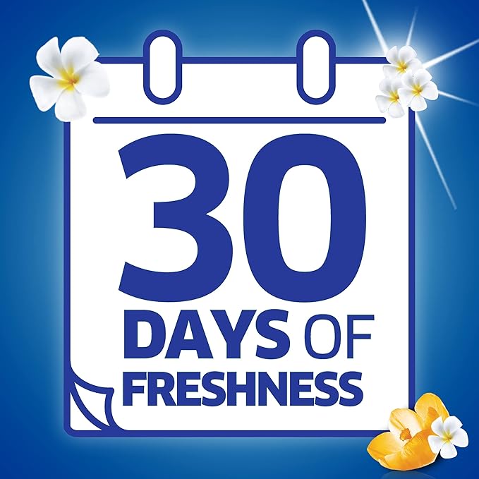Purex HE Liquid Laundry Detergent, Fresh Spring Waters, 50 Ounce