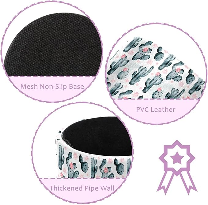 Pen Holder For Your Desk, Pencil Holder Organizes All Pens, Cactus Pen Cup For Your Office Decor