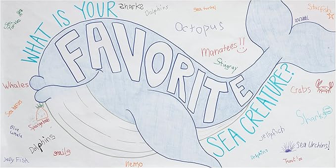 Prang Classic Art Markers, Bullet Tip, Assorted Colors, 8 Count