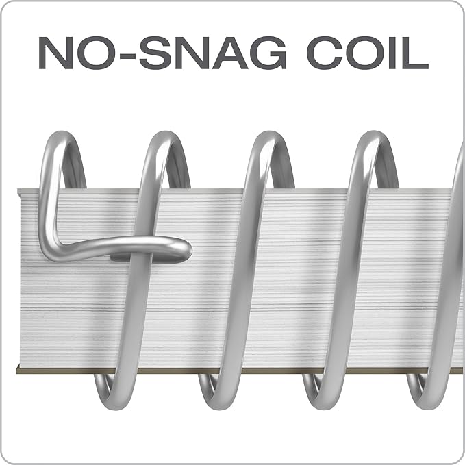 Oxford 1-Subject Notebooks, School Journal, 8 x 10-1/2 Inch, Wide Rule Paper, 70 Sheets, 3-Hole Punch, 3 Pack, Red, Blue, Green, Color Assortment May Vary (65029)