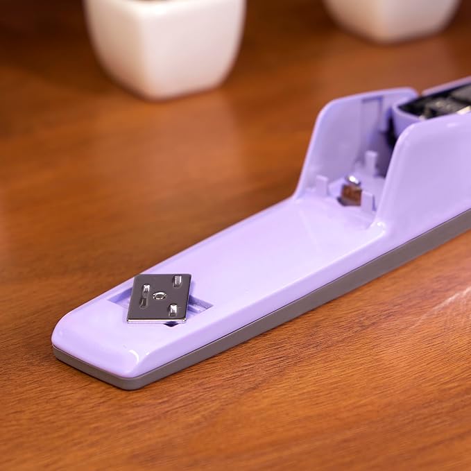 Swingline Stapler, 30 Sheet Capacity, 747 Business Stapler, Jam Free, Metal, Lavender (S7074737)