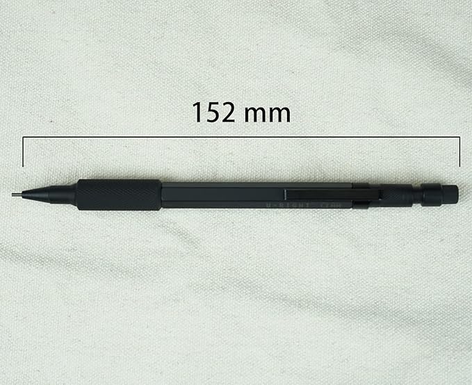 1.3 mm Mechanical Pencil Black Weatherproof