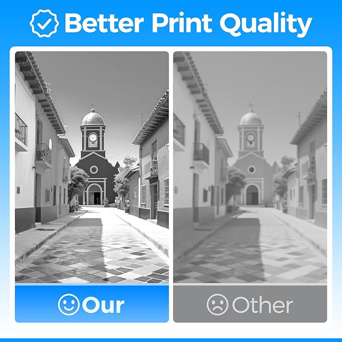 MLT-D105L Toner Cartridge Black 2-Pack High-Yield Replacement for Samsung MLT-D105L D105L Compatible with Samsung ML-2525 ML-2540 ML-2580N ML-1910 ML-1915 SCX-4623F SCX-4623FN SCX-4600 SF-650 Printers