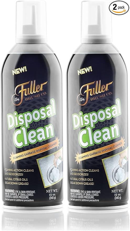 Fuller Brush Disposal Cleaner (2 Pack)