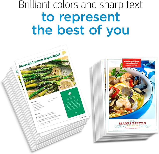 HP 67 Tri-Color Ink Cartridge for HP Printers | Works with DeskJet 1255, 2700, 4100 Series; ENVY 6000, 6400 Series | Eligible for Instant Ink | 3YM55AN | Packaging May Vary