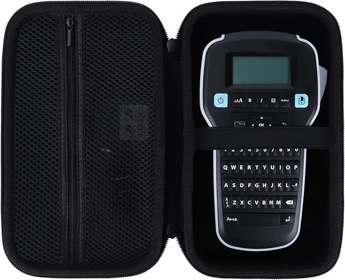 Case Compatible with DYMO Label Maker LabelManager 160/280 / 420P Rechargeable Portable Label Maker