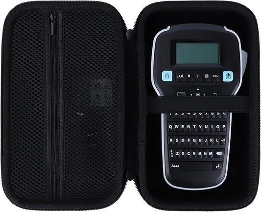 Case Compatible with DYMO Label Maker LabelManager 160/280 / 420P Rechargeable Portable Label Maker