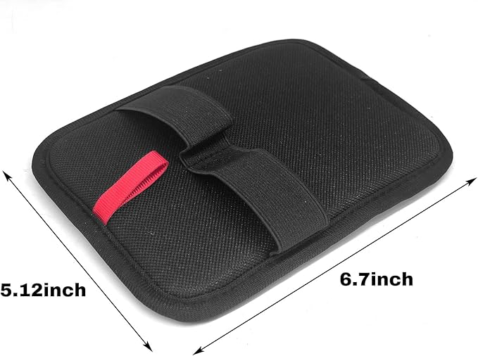 Pet Hair Remover, Reusable Electrostatic Velvet Lint Cleaner for Furniture, Carpet, Clothes, Couch, Black, 2-Pack