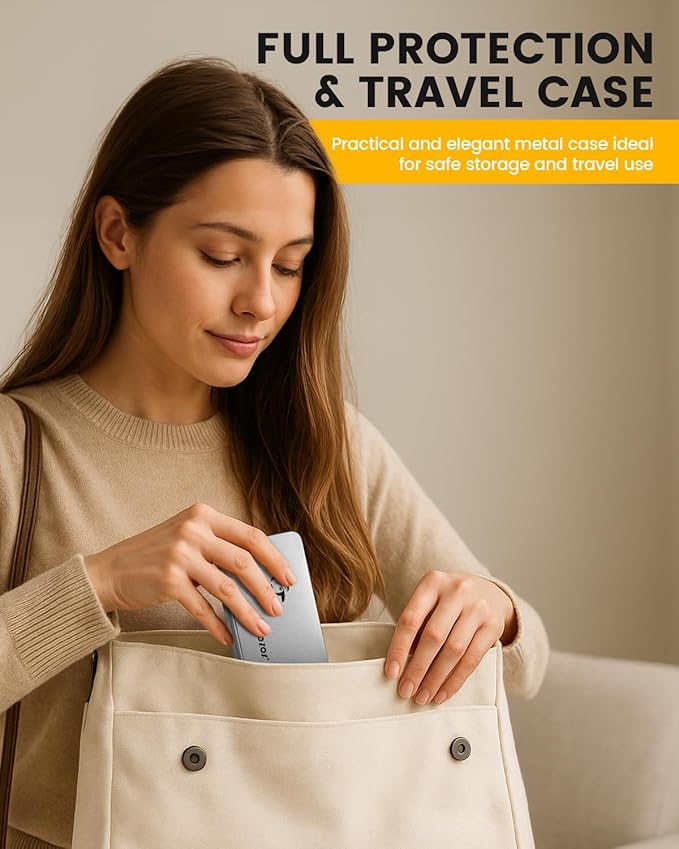 BEZOX Curved Nail Scissors – Fingernail Toenail Scissor for Women, Small Manicure Scissors for Thick Nails, Ultra-Sharp Curved Blades for Precision Grooming - Rainbow