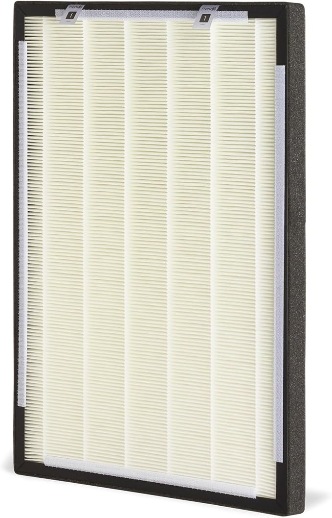 Brondell P700BB-W Pro Air Purifier Clean Air Filter Replacement Pack