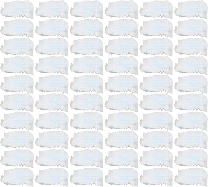LIDSCURA 60 PCS Microfiber Duster Refill Pack, Static Dusting Brush, Ideal for Home and Office Cleaning, Replacement for Swiffer Dusters Handle