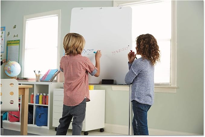 EXPO Dry Erase Markers, Low Odor Ink, Assorted Colors, Ultra Fine Tip, 36 Count