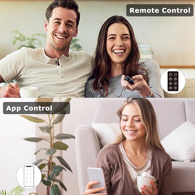 Scent Air Machine for Home-Hotel Diffuser for House-Waterless Essential Oil Diffuser-Studio Cold Air Scent Diffuser-Large Room-App Remote Control Aromatherapy Diffuser for Home,Office & Hotel- Silver
