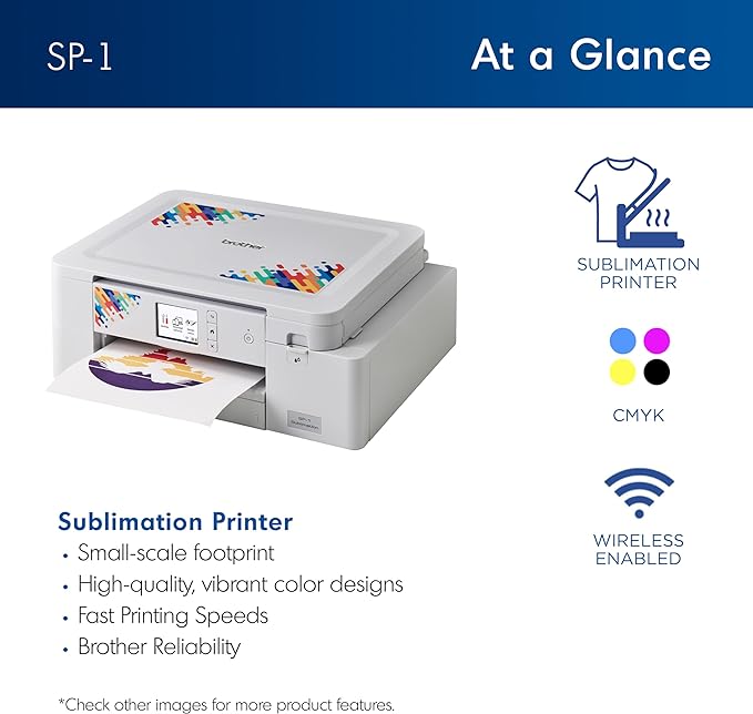 Brother Sublimation Printer