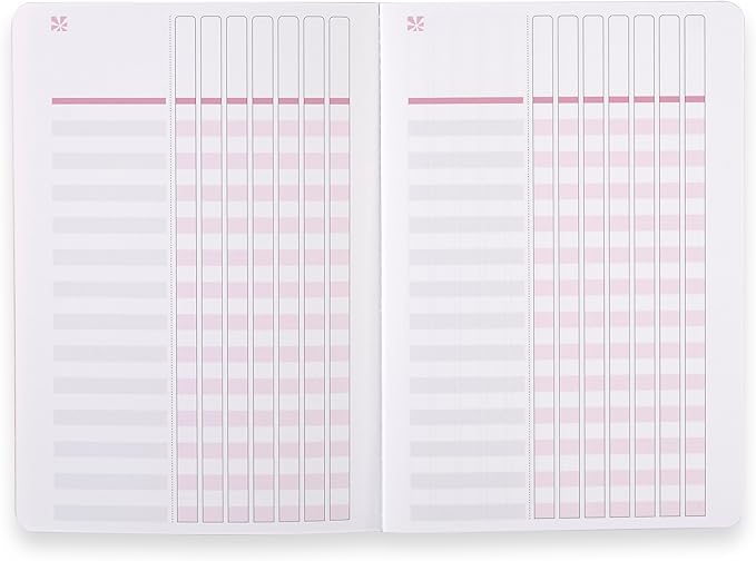 Erin Condren Checklist Petite Journal - Colorblends