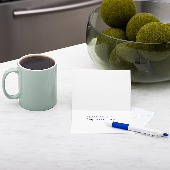 Zebra Pen Sarasa Dry X1+ Retractable Gel Pen, Plastic Barrel with Protective Coating, Medium Point, 0.7mm, Blue Ink, 12-Pack