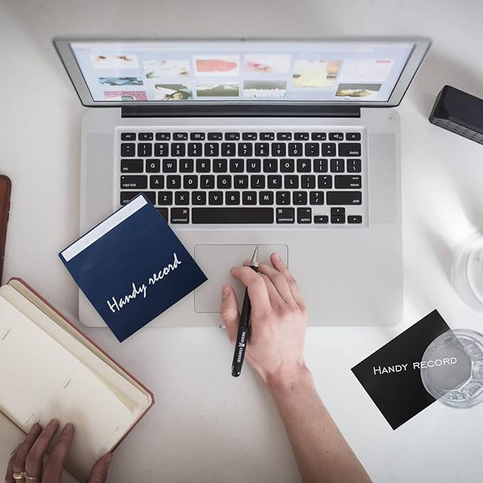 50 Pack White A4 Envelopes - 4x6 Envelopes for Invitations - Printable, Self-Sealing for Photos, Cards, Mailings - Wedding Occasion