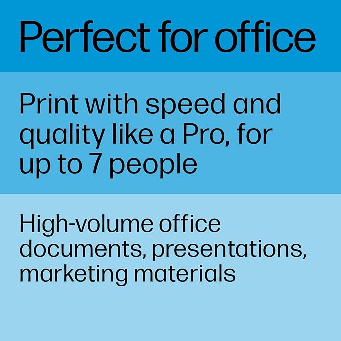 HP Laserjet Pro MFP 3101sdw Black & White Printer, Print, Scan & Copy