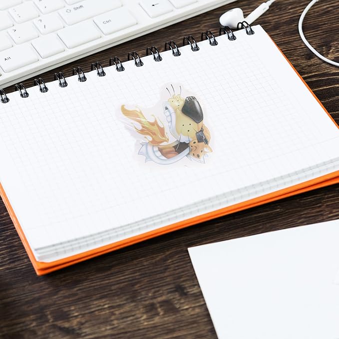 Cheetos Cute Sticky Post It Notes Pad Sticky Notes for School and College, Fun Desk Post-It-Notes