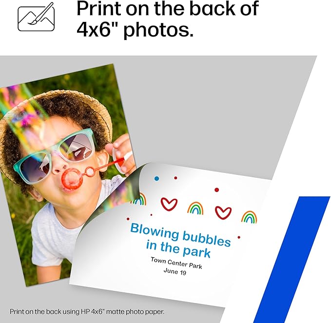 HP Envy Inspire 7255e Wireless Color Inkjet Printer, Print, scan, copy, Easy setup, Mobile printing, Best-for-home, 3 month Instant Ink trial included, AI-enabled (1W2Y9A)