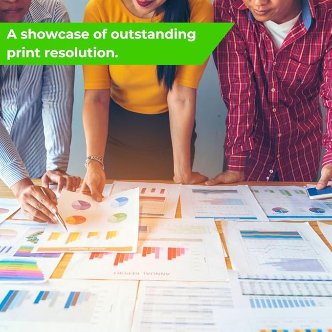 TCT 507X Black Toner Cartridge 2 Pack - Compatible Replacement for HP 507X CE400X Black Works with HP Laserjet Enterprise M551 M575, Pro M570 M570DW Printers (11,000 Pages)