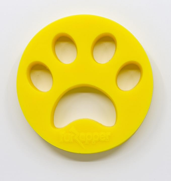 1 PK FurZapper Pet Hair Remover for Laundry