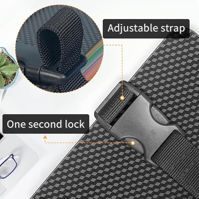 Expanding File Folders,Accordion File Organizer with Handle,25 Pockets Portable Filing Box for Paperwork Documents Paper,A4/Letter Size