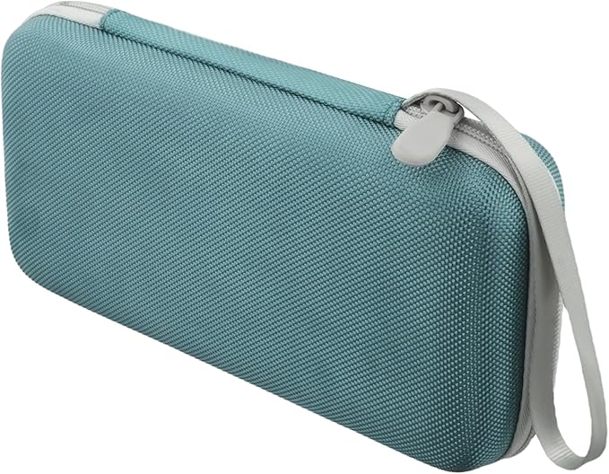 co2CREA Carrying Case for Texas Instruments TI-84 Plus CE Python Enhanced/TI-84/TI-Nspire CX II CAS/TI-Nspire CX II/TI-83 Plus/TI-89 Titanium/TI-85/TI-86 Color Graphing Calculator, Fractal Frost Case