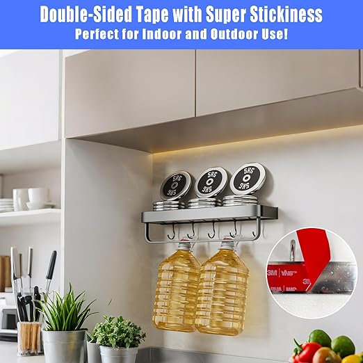 0.79in Made of 3M VHB Heavy Duty Double Sided Mounting Tape - No Damage, Heat Resistant, Waterproof, Clear Nano Adhesive Tape 9.85FT