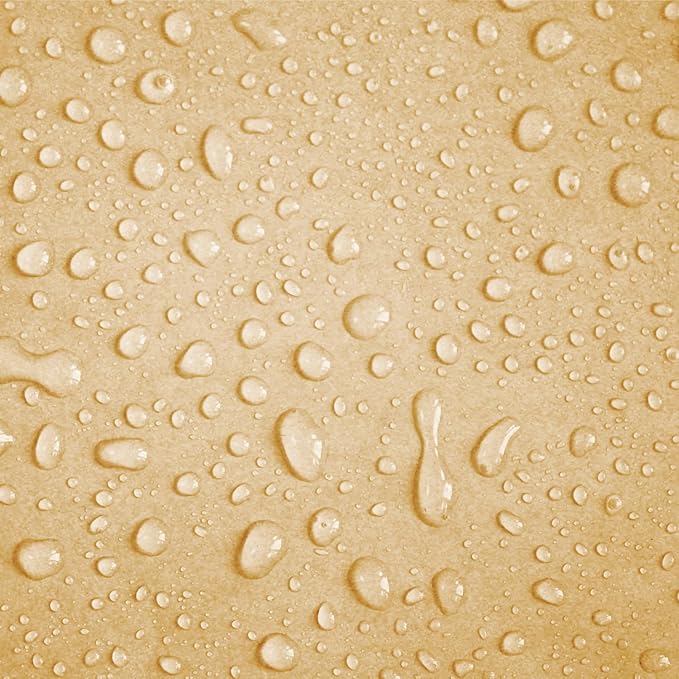 TerraSlate Waterproof, Rip-Proof Colored Paper, Kraft Paper, 50 Sheets, 10 Mil, (120 lb Cover), 8.5” x 14”, Laser Printer and Copy Machine Compatible