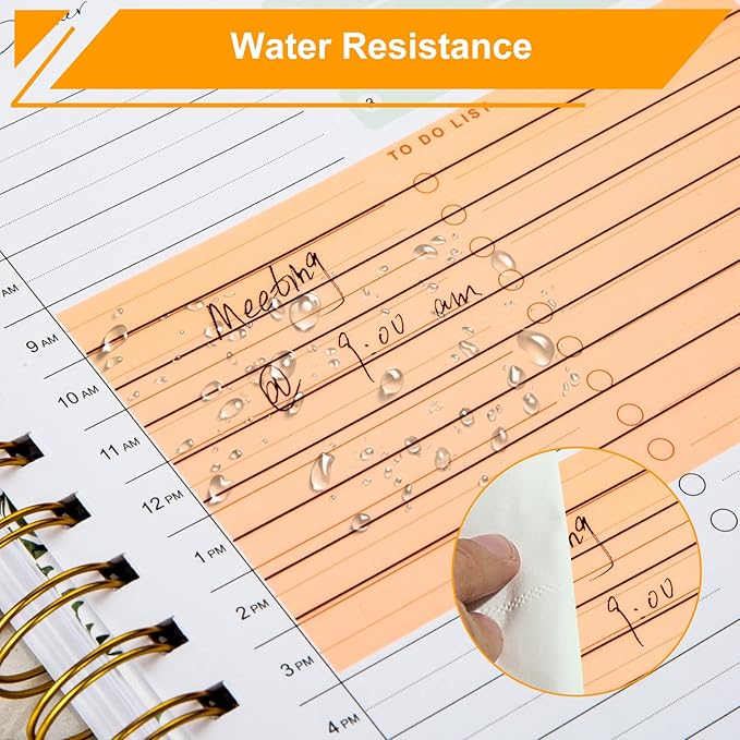 3"x5" Lined Transparent Sticky Notes, 4 Pads 4 Colors Large Clear See Through Translucent Self-Adhesive Post Memo Reminder Tabs with Lines for Office Women College School Students Classroom Supplies