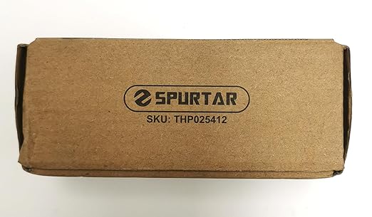 Spurtar 12 PCS Steel Hollow Leather Punch Set 1/8''-3/4''(3-19mm) Heavy Duty Round Hole Punch Set Leather Hole Tool for Watch Cloth Belt Gaskets w/Storage Bag