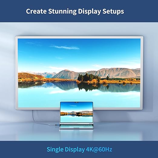 Talmosal 240W for Thunderbolt 5 Cable Right Angle 15ft, Support 5K / 4K@60Hz, 20Gbps for iPhone 17, Thunderbolt 4, USB4, SSD, MacBook M4 Pro, Dock, eGPU, Mac mini M4 / M4 Pro