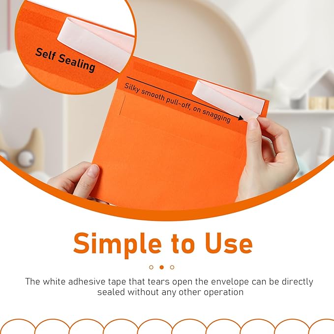 10 Assorted Colors Greeting Cards and Envelopes 5 x 7 Printable Blank 300GSM Folded Cardstock and A7 Envelopes Self Seal 20 packs for Invitations, Wedding, Thank You Cards, Graduations