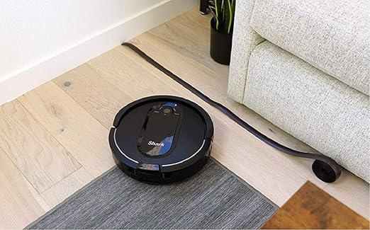 Nispira Magnetic Boundary Tape - Marker Strips for Robotic Vacuums Compatible with Neato Robot Vacuums Boundary Marker Strip Belt (1 Roll)