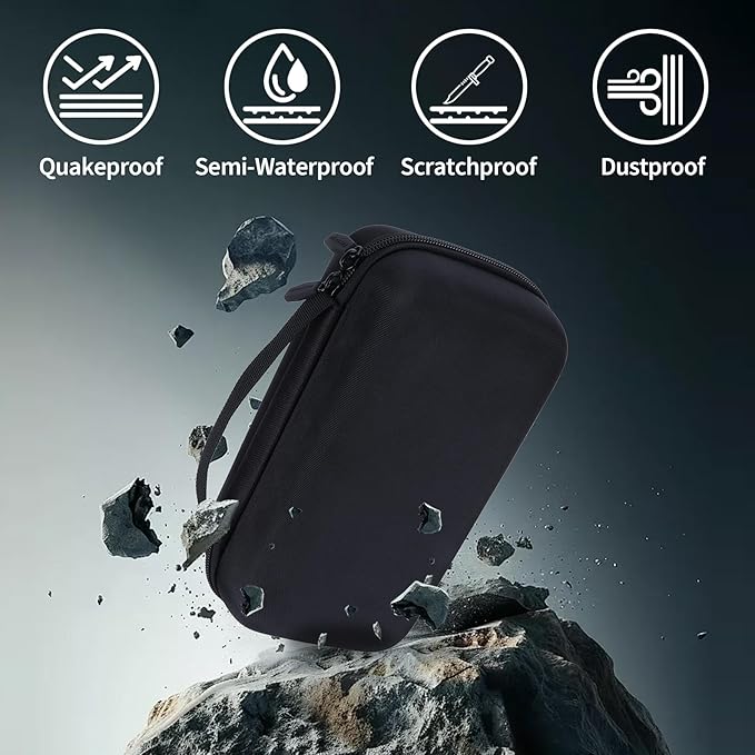 Case Compatible with DYMO Label Maker LabelManager 160/280 / 420P Rechargeable Portable Label Maker