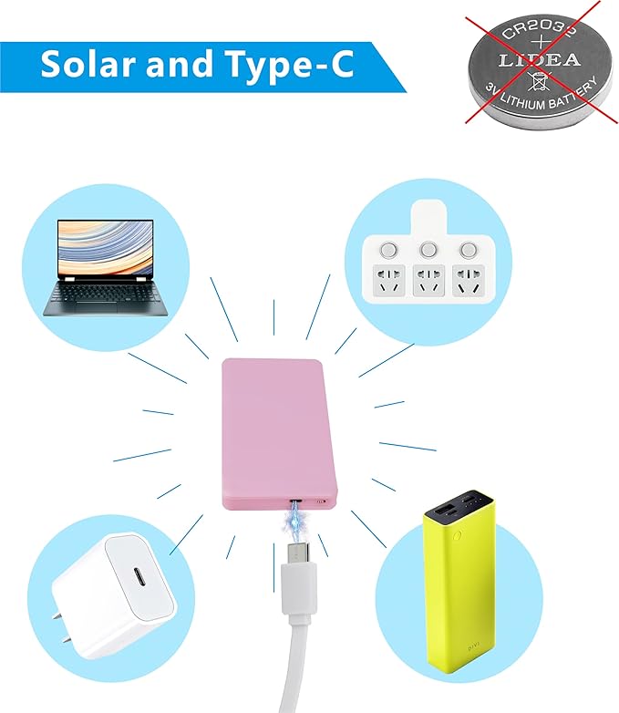 Scientific Calculators for College Students, IPepul Pink Desktop Math Solar Calculator with Notepad,991EX Type-C Rechargeable 552 Functions, School Supplies for Middle High School and Students(Pink)