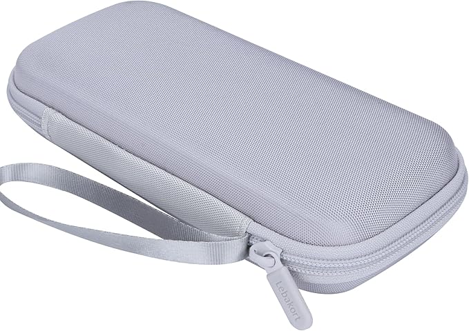 Hard Carry Case Compatible with Texas Instruments TI-30XIIS TI-30XS TI-30Xa TI-36X Pro Scientific Calculator (Off White Case Only)