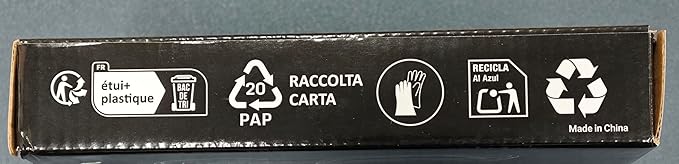 Preciva Heavy Duty Staple Gun for Wood with 1800 PCS Staples, 3 in 1 Manual Stapler Gun for Wood, Crafts, Fabric,Furniture,DIY