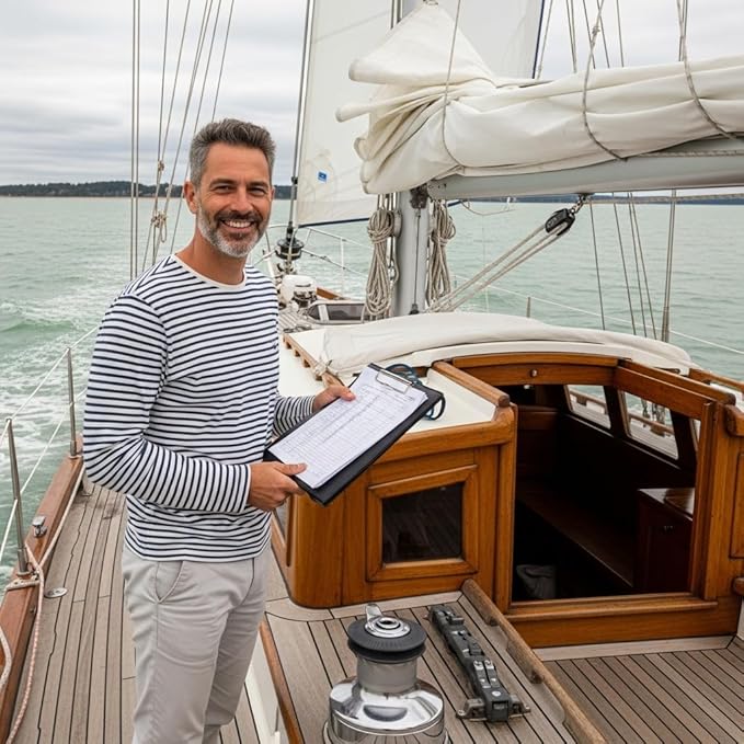 Printer Paper - 8.5" x 11", 5 Mil Waterproof Paper, Laser Printer & Copy Machine Compatible (Letter - 8.5" x 11", 50 Sheets)