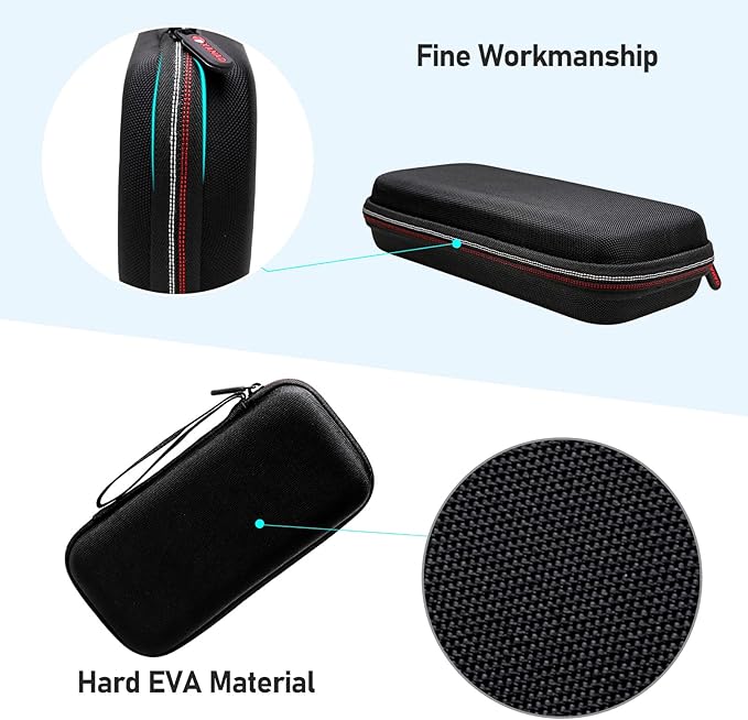 Hard Case Compatible with Texas Instruments TI-84 Plus CE/TI-84 Plus/TI-Nspire CX II CAS/TI-Nspire CX II/TI-83 Plus/TI-85 /TI-86 /TI30xs /TI36X Pro/TI 34 Color Graphing Calculator by XANAD