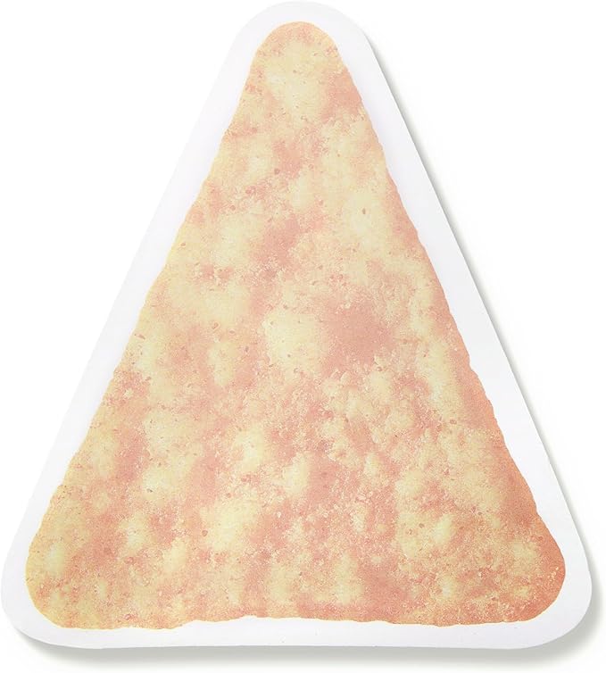 Doritos Cute Sticky Post It Notes Pad Sticky Notes for School and College, Fun Desk Post-It-Notes